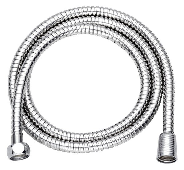 Stalowy wąż prysznicowy Hydro – douceur d'intérieur