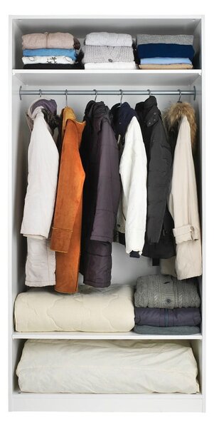 Organizer próżniowy Wenko Storage L, 105x70cm