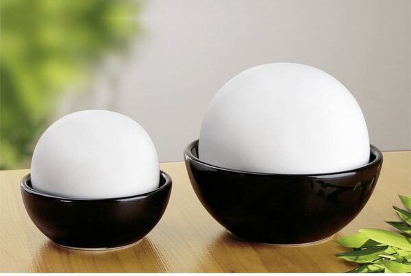 Ceramiczne nawilżacze powietrza zestaw 2 szt. Rondo – Maximex