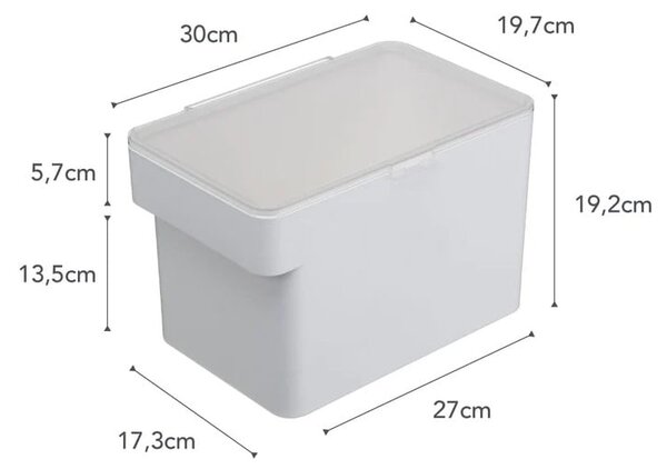 Pojemnik na karmę 6 l Tower – YAMAZAKI