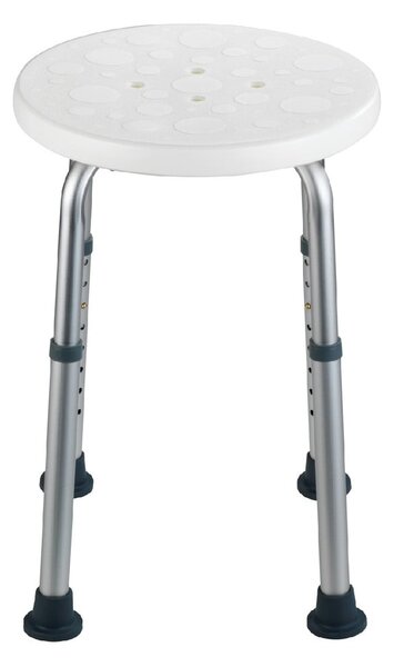 Taboret do wanny lub pod prysznic Wenko Bath/Shower Stool, 45x45 cm