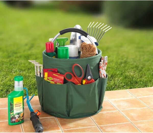 Organizer na akcesoria do sprzątania pojemność 16 l Universal – Maximex