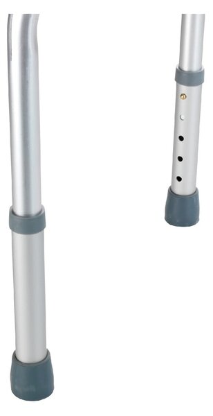 Taboret pod prysznic Wenko Hygienic Stool White, 53x46 cm