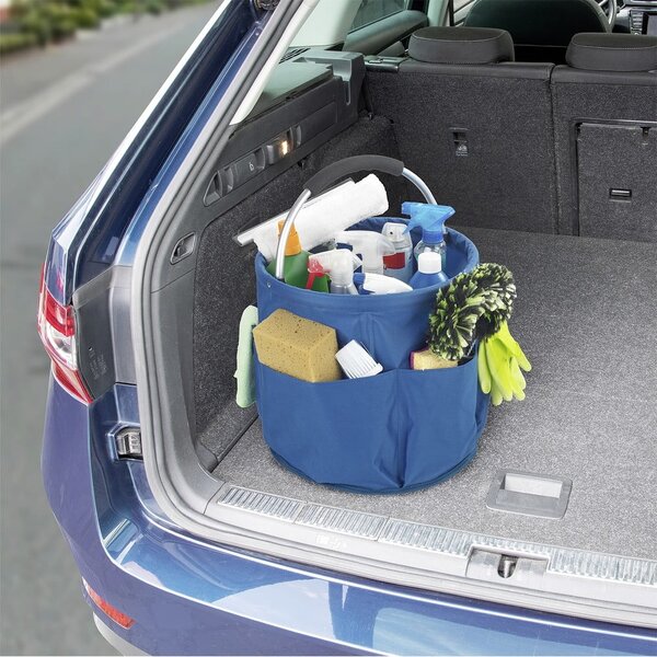 Organizer na akcesoria do sprzątania pojemność 34 l Herkules Universal – Maximex