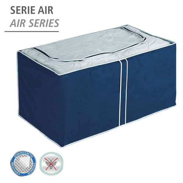 Niebieski organizer Wenko Ocean, 48x53 cm