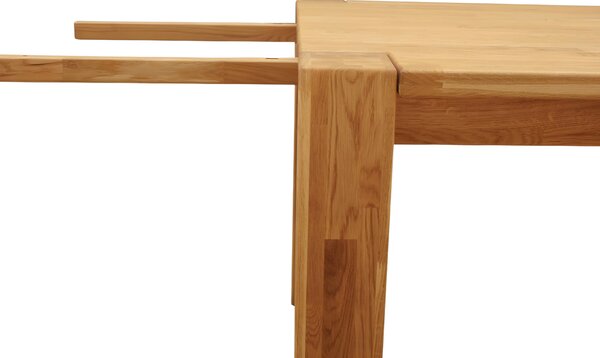 Dębowy stół rustykalny Zeus