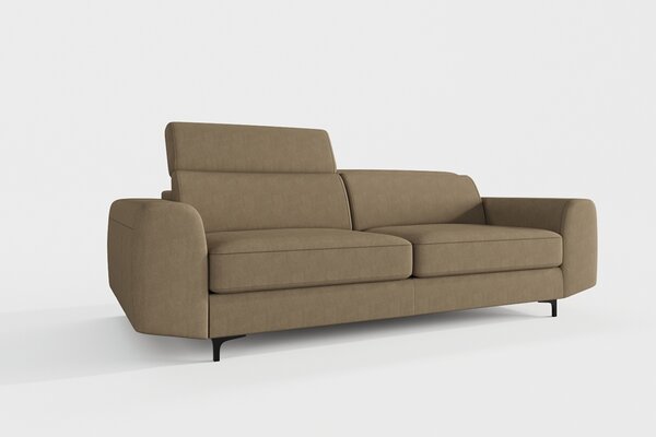 Sofa w stylu PRL