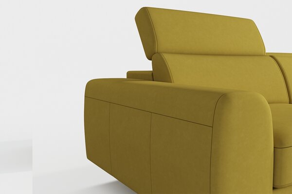 Sofa w stylu PRL