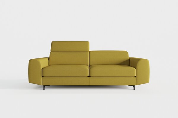Sofa w stylu PRL