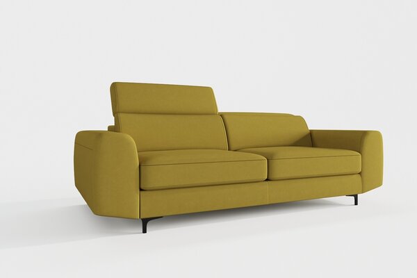 Sofa w stylu PRL