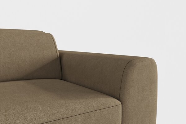 Sofa w stylu PRL