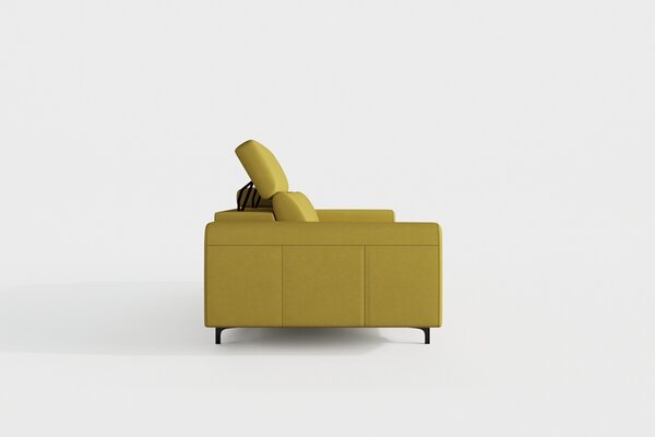 Sofa w stylu PRL