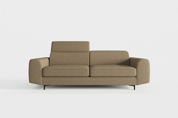 Sofa w stylu PRL