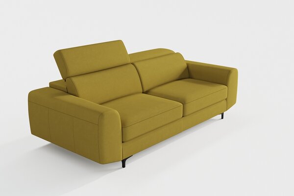 Sofa w stylu PRL