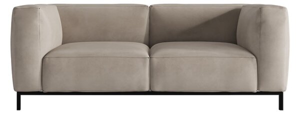 Sofa ze skóry natualnej BOGOTA