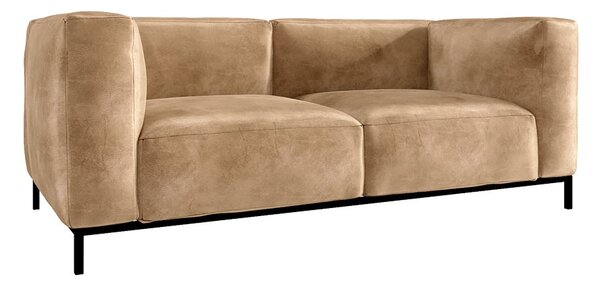 Sofa ze skóry natualnej BOGOTA