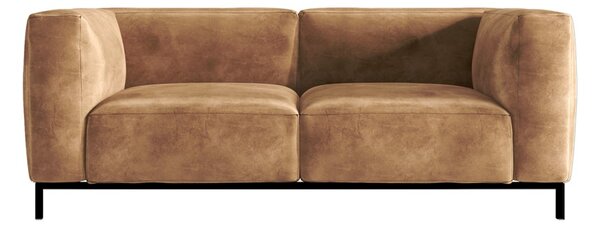 Sofa ze skóry natualnej BOGOTA