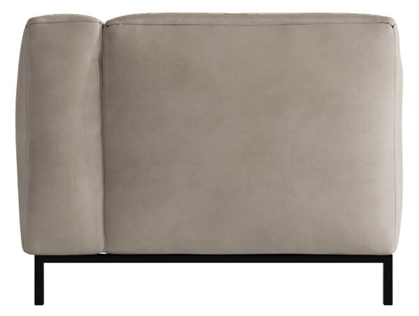 Sofa ze skóry natualnej BOGOTA