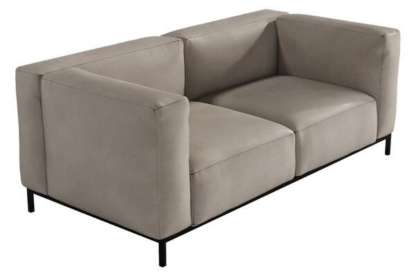 Sofa ze skóry natualnej BOGOTA