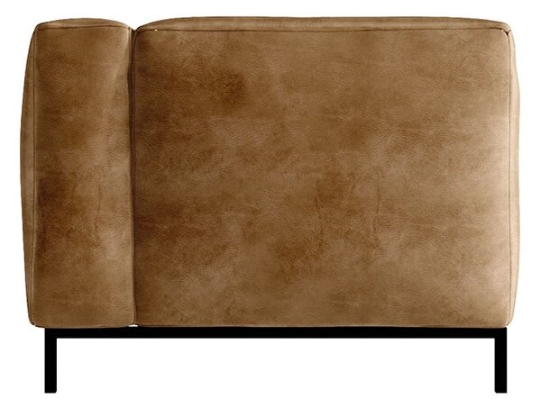 Sofa ze skóry natualnej BOGOTA