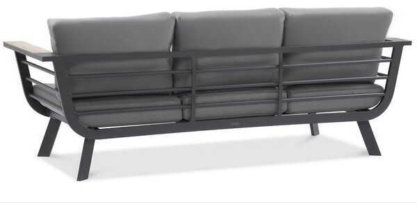 OUTLET 962 Zestaw ogrodowy ASPEN CAFFE Grey - Furrore