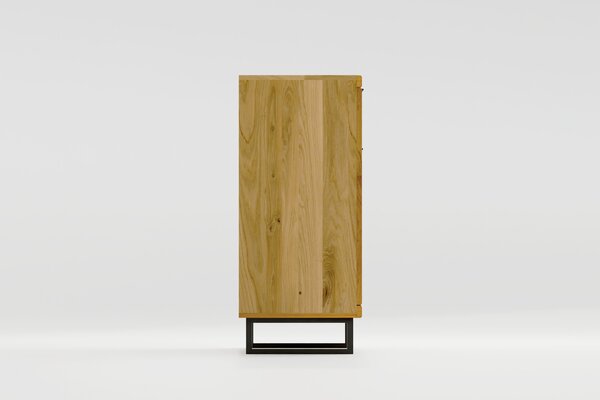 Nowoczesna komoda loft Mono 03