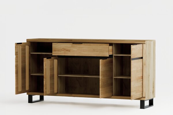 Nowoczesna komoda loft Mono 03