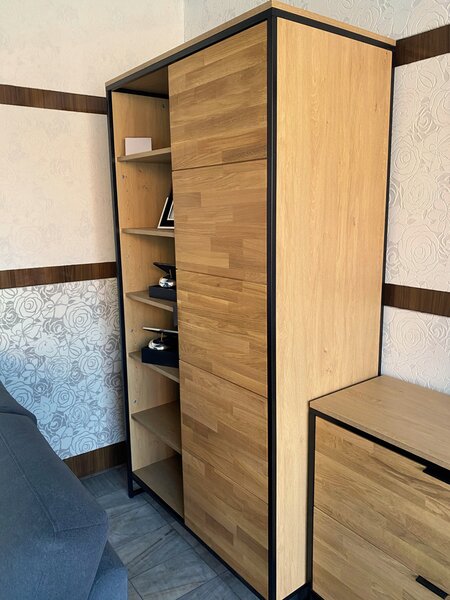 Szafa Kongo LOFT 05