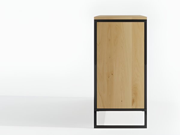 Komoda dębowa Kongo LOFT 03