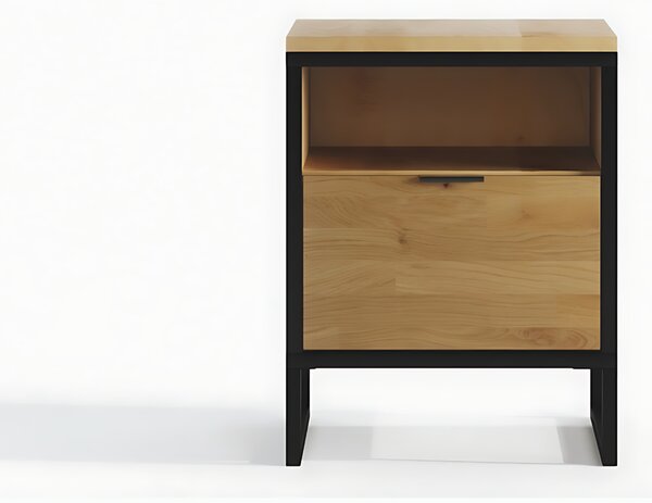 Stolik nocny Kongo LOFT 07