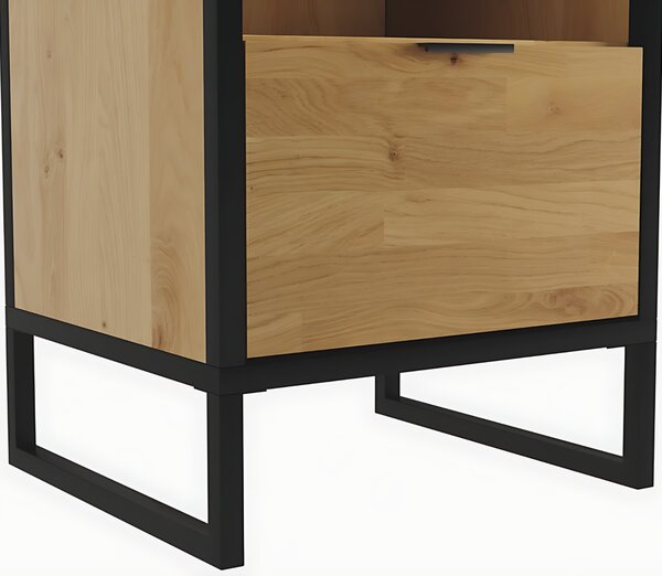 Stolik nocny Kongo LOFT 07