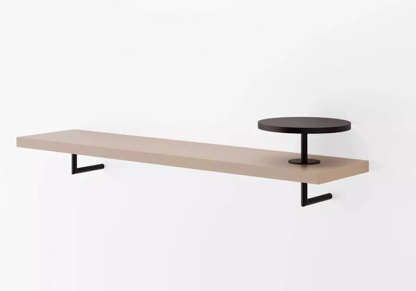 Designerska półka ścienna Arrocco