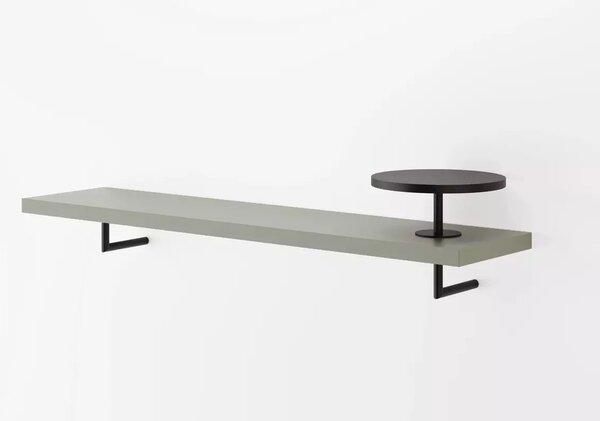 Designerska półka ścienna Arrocco