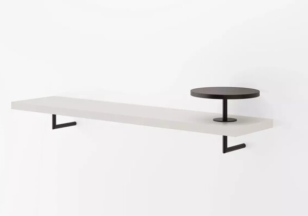Designerska półka ścienna Arrocco