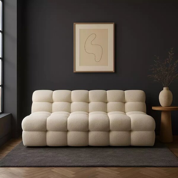 Designerska sofa Nubo w nowoczesnym stylu