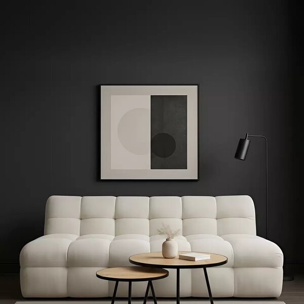 Designerska sofa Nubo w nowoczesnym stylu