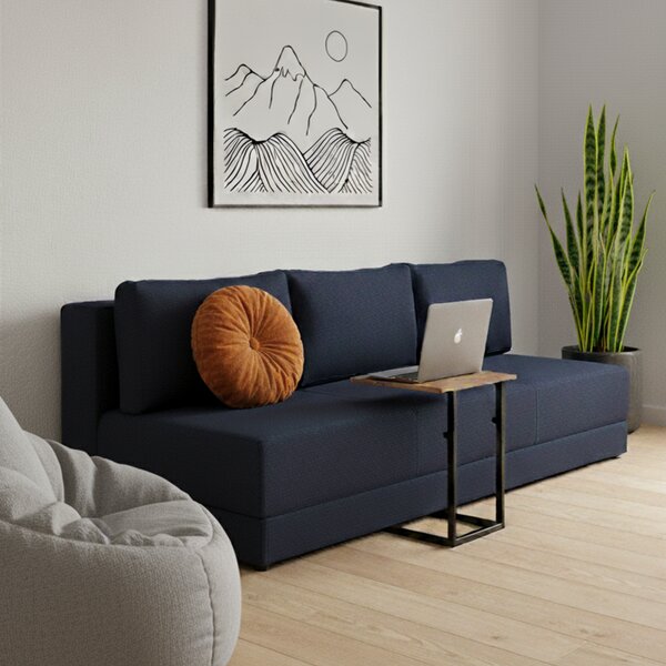 Rozkładana sofa Arcadio bez boków