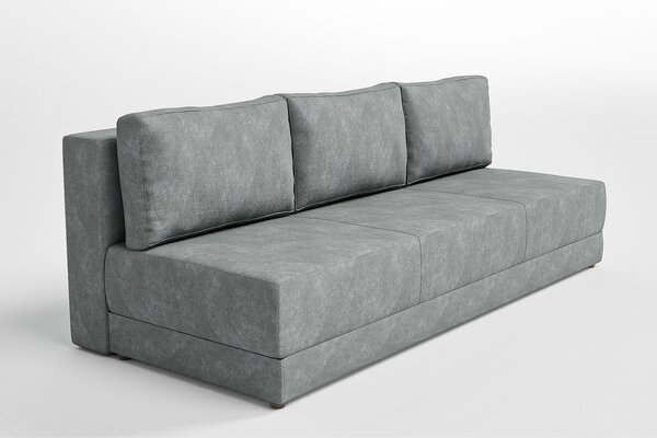 Rozkładana sofa Arcadio bez boków