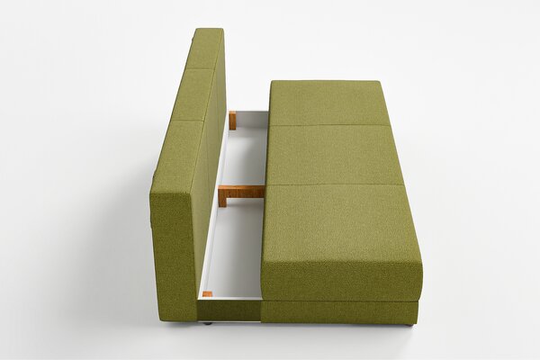 Rozkładana sofa Arcadio bez boków
