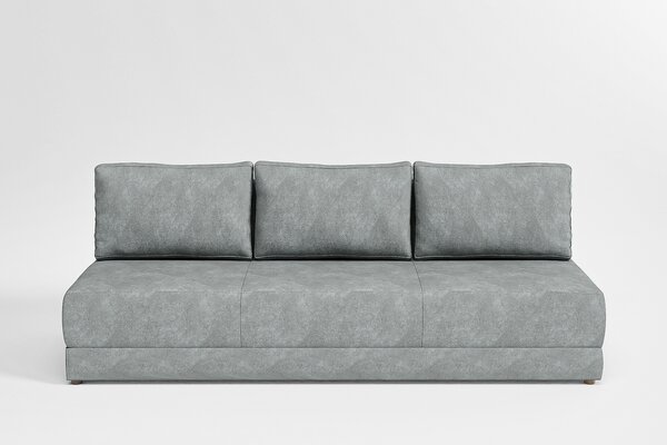 Rozkładana sofa Arcadio bez boków