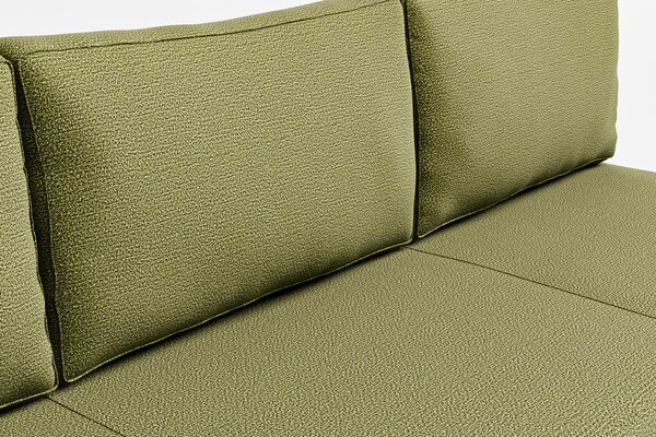 Rozkładana sofa Arcadio bez boków