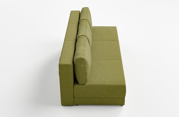Rozkładana sofa Arcadio bez boków