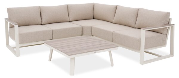Narożnik ogrodowy STELVIO CAFFE Beige - FURRORE
