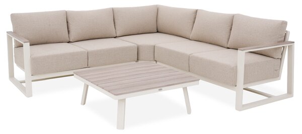 Narożnik ogrodowy STELVIO CAFFE Beige - FURRORE