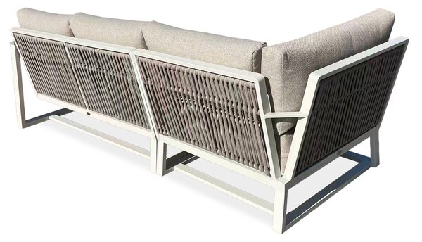 Narożnik ogrodowy STELVIO CAFFE Beige - FURRORE