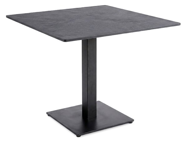 Komplet mebli ogrodowych na taras RIVIO/VENA 80 + MILO Black – Bjørkka