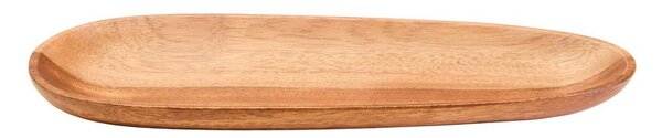 Taca z litego drewna 13x32 cm Kora – Premier Housewares