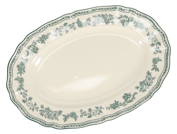 Porcelanowa taca 22,5x32,5 cm Cyril – S|P Collection