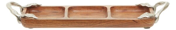 Drewniana taca 14x47 cm Vine – Premier Housewares