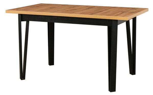 MebleMWM Stół drewniany IKON 5 laminat | 80x140/180 | Kolor do wyboru